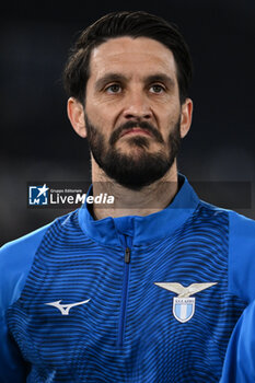 2024-03-01 - Luis Alberto of S.S. Lazio during the 27th day of the Serie A Championship between S.S. Lazio vs A.C. Milan, 1 March 2024 at the Olympic Stadium in Rome. - SS LAZIO VS AC MILAN - ITALIAN SERIE A - SOCCER