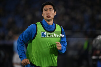 01/03/2024 - Daichi Kamada of S.S. Lazio during the 27th day of the Serie A Championship between S.S. Lazio vs A.C. Milan, 1 March 2024 at the Olympic Stadium in Rome. - SS LAZIO VS AC MILAN - SERIE A - CALCIO