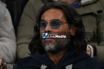 2024-03-04 - Daniele Adani during the Italian Serie A football match between Inter FC Internazionale and Genoa CFC on 4 of March 2024 at Giuseppe Meazza San Siro Siro stadium in Milan, Italy. Photo Tiziano Ballabio - INTER - FC INTERNAZIONALE VS GENOA CFC - ITALIAN SERIE A - SOCCER