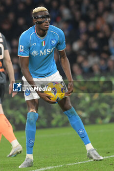 2024-03-08 - Victor Osimen of SSC Napoli during Serie A Match between SSC Napoli vs Torino FC at Diego Armando Maradona Stadium - SSC NAPOLI VS TORINO FC - ITALIAN SERIE A - SOCCER