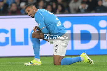 2024-03-08 - Juan Jesus of SSC Napoli during Serie A Match between SSC Napoli vs Torino FC at Diego Armando Maradona Stadium - SSC NAPOLI VS TORINO FC - ITALIAN SERIE A - SOCCER