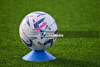 2024-04-15 - Official Puma ball Serie A 2023/2024 - ACF FIORENTINA VS GENOA CFC - ITALIAN SERIE A - SOCCER