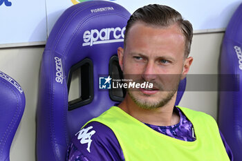 2024-04-15 - ACF Fiorentina's midfielder Antonin Barak - ACF FIORENTINA VS GENOA CFC - ITALIAN SERIE A - SOCCER