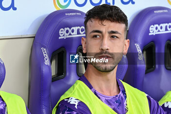 2024-04-15 - ACF Fiorentina's midfielder Gaetano Castrovilli - ACF FIORENTINA VS GENOA CFC - ITALIAN SERIE A - SOCCER