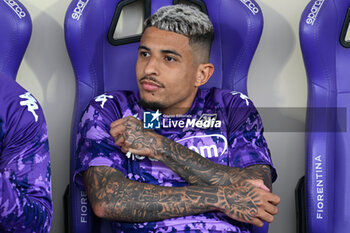 2024-04-15 - ACF Fiorentina's defender Domilson Cordeiro dos Santos knows as Dodo - ACF FIORENTINA VS GENOA CFC - ITALIAN SERIE A - SOCCER