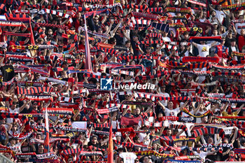 2024-04-15 - Genoa CFC's supporters - ACF FIORENTINA VS GENOA CFC - ITALIAN SERIE A - SOCCER