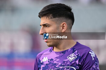 2024-04-15 - ACF Fiorentina's defender Fabiano Parisi - ACF FIORENTINA VS GENOA CFC - ITALIAN SERIE A - SOCCER