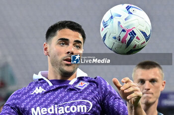 2024-04-15 - ACF Fiorentina's forward Riccardo Sottil - ACF FIORENTINA VS GENOA CFC - ITALIAN SERIE A - SOCCER