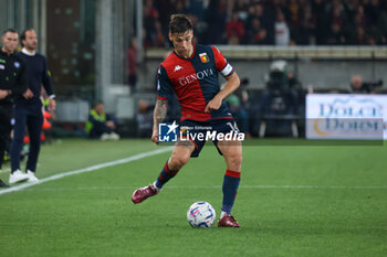 2024-04-29 - Serie A, day 34, Stadio Ferraris, Genova, Genoa - Cagliari, in the photo: Vogliacco - GENOA CFC VS CAGLIARI CALCIO - ITALIAN SERIE A - SOCCER