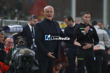 2024-04-29 - Serie A, day 34, Stadio Ferraris, Genova, Genoa - Cagliari, in the photo: - GENOA CFC VS CAGLIARI CALCIO - ITALIAN SERIE A - SOCCER