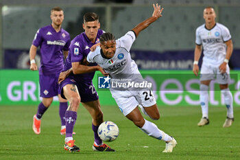  - ITALIAN SERIE A - ACF Fiorentina vs AS Roma