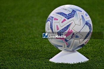2024-05-17 - Official Puma ball Serie A 2023/2024 - ACF FIORENTINA VS SSC NAPOLI - ITALIAN SERIE A - SOCCER