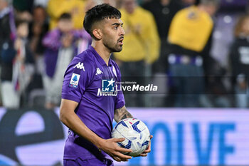 2024-05-17 - ACF Fiorentina's forward Nicolas Gonzalez - ACF FIORENTINA VS SSC NAPOLI - ITALIAN SERIE A - SOCCER