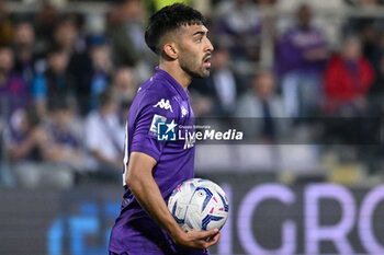2024-05-17 - ACF Fiorentina's forward Nicolas Gonzalez - ACF FIORENTINA VS SSC NAPOLI - ITALIAN SERIE A - SOCCER