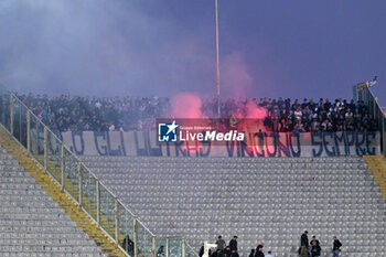 2024-05-17 - SSC Napoli's supporters - ACF FIORENTINA VS SSC NAPOLI - ITALIAN SERIE A - SOCCER