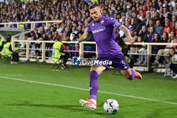 2024-05-17 - ACF Fiorentina's defender Cristiano Biraghi - ACF FIORENTINA VS SSC NAPOLI - ITALIAN SERIE A - SOCCER