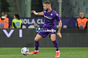 2024-05-17 - ACF Fiorentina's forward Lucas Beltran - ACF FIORENTINA VS SSC NAPOLI - ITALIAN SERIE A - SOCCER