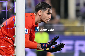 2024-05-17 - SSC Napoli's goalkeeper Alex Meret - ACF FIORENTINA VS SSC NAPOLI - ITALIAN SERIE A - SOCCER