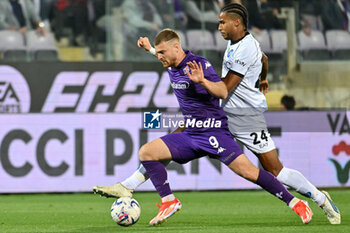 ACF Fiorentina vs SSC Napoli - ITALIAN SERIE A - SOCCER