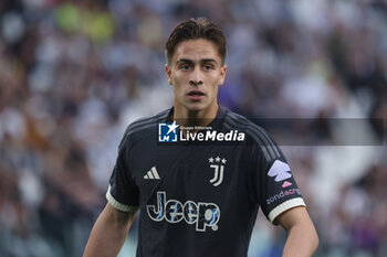 2024-05-12 - 13/05/2024 Serie A, 35° day, Torino, Allianz Stadium, in the photo: Kenan Yildiz - JUVENTUS FC VS US SALERNITANA - ITALIAN SERIE A - SOCCER