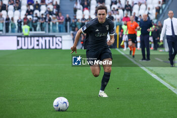 2024-05-12 - 13/05/2024 Serie A, 35° day, Torino, Allianz Stadium, in the photo: Federico Chiesa - JUVENTUS FC VS US SALERNITANA - ITALIAN SERIE A - SOCCER