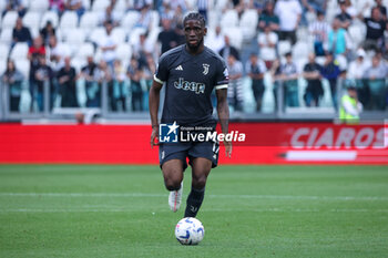 2024-05-12 - 13/05/2024 Serie A, 35° day, Torino, Allianz Stadium, in the photo: Samuel Iling-Junior - JUVENTUS FC VS US SALERNITANA - ITALIAN SERIE A - SOCCER