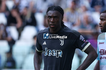 2024-05-12 - 13/05/2024 Serie A, 35° day, Torino, Allianz Stadium, in the photo: Moise Kean - JUVENTUS FC VS US SALERNITANA - ITALIAN SERIE A - SOCCER