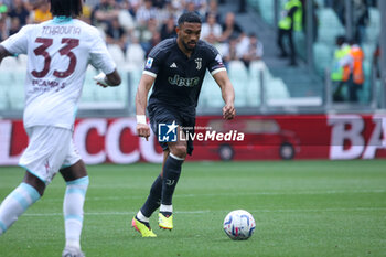 2024-05-12 - 13/05/2024 Serie A, 35° day, Torino, Allianz Stadium, in the photo: Gleison Bremer - JUVENTUS FC VS US SALERNITANA - ITALIAN SERIE A - SOCCER