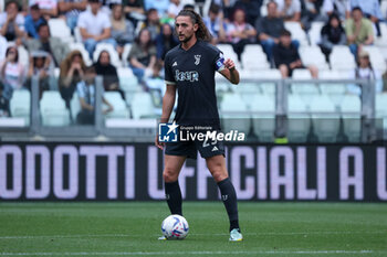 2024-05-12 - 13/05/2024 Serie A, 35° day, Torino, Allianz Stadium, in the photo: Adrien Rabiot - JUVENTUS FC VS US SALERNITANA - ITALIAN SERIE A - SOCCER