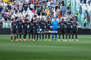 2024-05-12 - 13/05/2024 Serie A, 35° day, Torino, Allianz Stadium, in the photo: team Juventus - JUVENTUS FC VS US SALERNITANA - ITALIAN SERIE A - SOCCER