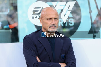 2024-05-12 - 13/05/2024 Serie A, 35° day, Torino, Allianz Stadium, in the photo: mister Stefano Colantuono - JUVENTUS FC VS US SALERNITANA - ITALIAN SERIE A - SOCCER