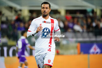 2024-05-13 - Armando Izzo (AC Monza) during the Italian championship Serie A football match between ACF Fiorentina and AC Monza on May 13, 2024 at the Artemio Franchi stadium in Florence, Italy - FOOTBALL - ITALIAN CHAMP - FIORENTINA V MONZA - ITALIAN SERIE A - SOCCER