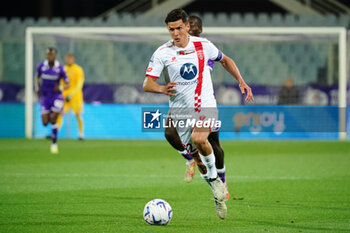 2024-05-13 - Matteo Pessina (AC Monza) during the Italian championship Serie A football match between ACF Fiorentina and AC Monza on May 13, 2024 at the Artemio Franchi stadium in Florence, Italy - FOOTBALL - ITALIAN CHAMP - FIORENTINA V MONZA - ITALIAN SERIE A - SOCCER