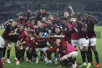 Torino FC vs AC Milan - SERIE A - CALCIO
