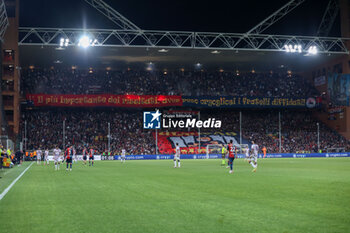 2024-05-24 - 24/05/2024 Serie A, Stadio Luigi Ferraris, Genova, Genoa - Bologna, in the photo: suppoters Genoa - GENOA CFC VS BOLOGNA FC - ITALIAN SERIE A - SOCCER