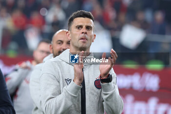 2024-05-24 - 24/05/2024 Serie A, Stadio Luigi Ferraris, Genova, Genoa - Bologna, in the photo: Thiago Motta - GENOA CFC VS BOLOGNA FC - ITALIAN SERIE A - SOCCER