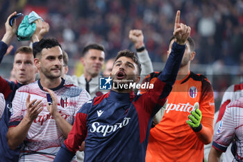 2024-05-24 - 24/05/2024 Serie A, Stadio Luigi Ferraris, Genova, Genoa - Bologna, in the photo: Riccardo Orsolini - GENOA CFC VS BOLOGNA FC - ITALIAN SERIE A - SOCCER