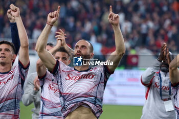 2024-05-24 - 24/05/2024 Serie A, Stadio Luigi Ferraris, Genova, Genoa - Bologna, in the photo: Daniele De Silvisti - GENOA CFC VS BOLOGNA FC - ITALIAN SERIE A - SOCCER