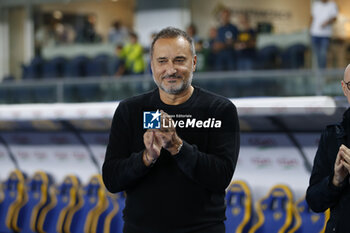 2024-09-20 - Maurizio Setti Chairman of Hellas Verona FC during Hellas Verona FC vs Torino FC , 5° Serie A Enilive 2024-25 game at Marcantonio Bentegodi Stadium in Verona (VR), Italy, on September 20, 2024. - HELLAS VERONA FC VS TORINO FC - ITALIAN SERIE A - SOCCER