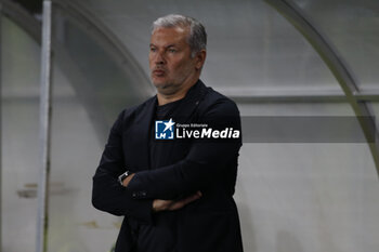 2024-09-20 - Sean Sogliano Sport director of Hellas Verona FC during Hellas Verona FC vs Torino FC , 5° Serie A Enilive 2024-25 game at Marcantonio Bentegodi Stadium in Verona (VR), Italy, on September 20, 2024. - HELLAS VERONA FC VS TORINO FC - ITALIAN SERIE A - SOCCER