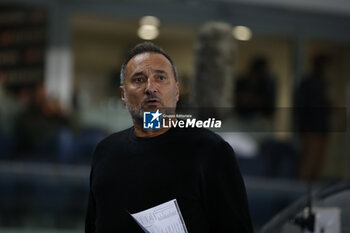 2024-09-20 - Maurizio Setti Chairman of Hellas Verona FC during Hellas Verona FC vs Torino FC , 5° Serie A Enilive 2024-25 game at Marcantonio Bentegodi Stadium in Verona (VR), Italy, on September 20, 2024. - HELLAS VERONA FC VS TORINO FC - ITALIAN SERIE A - SOCCER