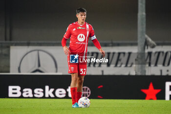 2024-10-21 - Matteo Pessina (AC Monza) - HELLAS VERONA FC VS AC MONZA - ITALIAN SERIE A - SOCCER