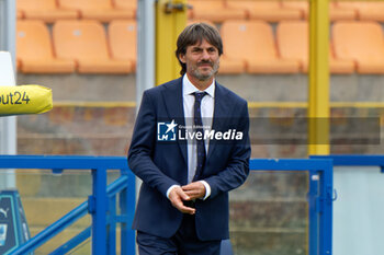 2024-10-20 - coach Stefano Citterio of Fiorentina - US LECCE VS ACF FIORENTINA - ITALIAN SERIE A - SOCCER