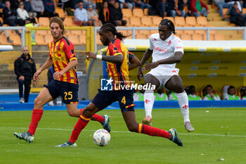 2024-10-20 - Moise Kean of Fiorentina - US LECCE VS ACF FIORENTINA - ITALIAN SERIE A - SOCCER