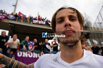 2024-10-20 - Andrea Colpani of Fiorentina - US LECCE VS ACF FIORENTINA - ITALIAN SERIE A - SOCCER