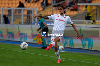 2024-10-20 - Andrea Colpani of Fiorentina - US LECCE VS ACF FIORENTINA - ITALIAN SERIE A - SOCCER