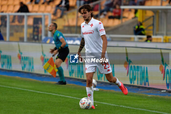 2024-10-20 - Andrea Colpani of Fiorentina - US LECCE VS ACF FIORENTINA - ITALIAN SERIE A - SOCCER