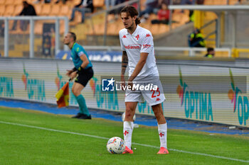 2024-10-20 - Andrea Colpani of Fiorentina - US LECCE VS ACF FIORENTINA - ITALIAN SERIE A - SOCCER