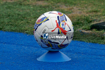 2024-10-20 - Official Ball serie A 2024 - 2025 - US LECCE VS ACF FIORENTINA - ITALIAN SERIE A - SOCCER