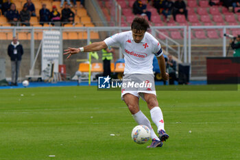 2024-10-20 - Luca Ranieri of Fiorentina - US LECCE VS ACF FIORENTINA - ITALIAN SERIE A - SOCCER